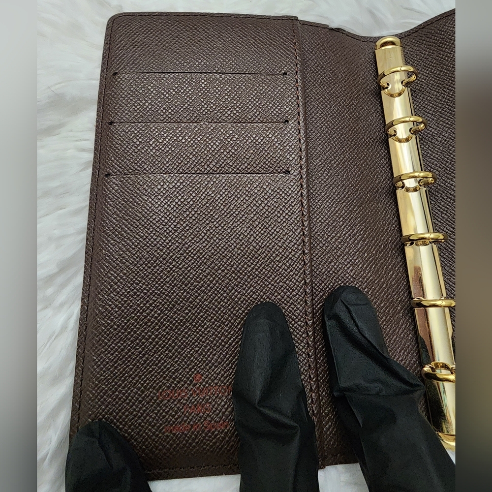 Louis Vuitton Damier Agenda Book - Picture 9 of 9